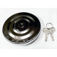 Fuel, Tank Cap for used with Hino KT + Key